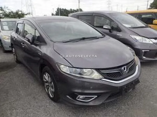 Honda Jade 2016