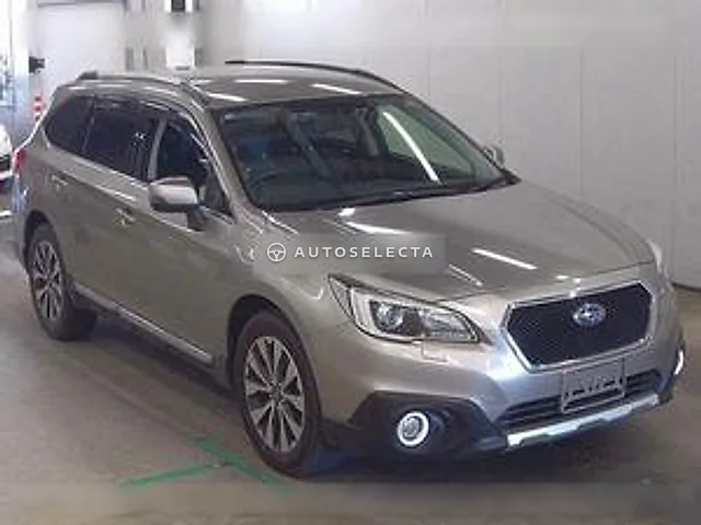 Subaru Outback 2015, auction grade 4