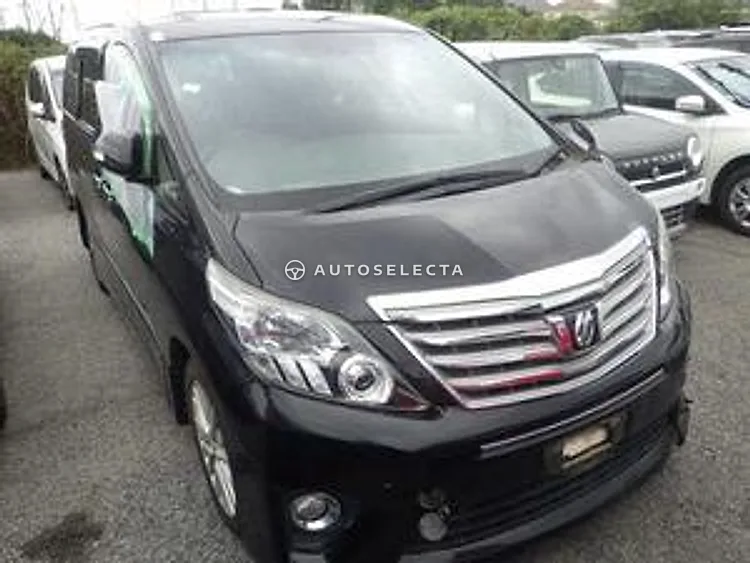 Toyota Alphard 2014, photo 1 of 1