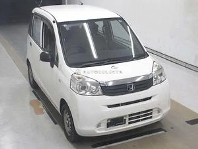 Honda Life 2011, auction grade R