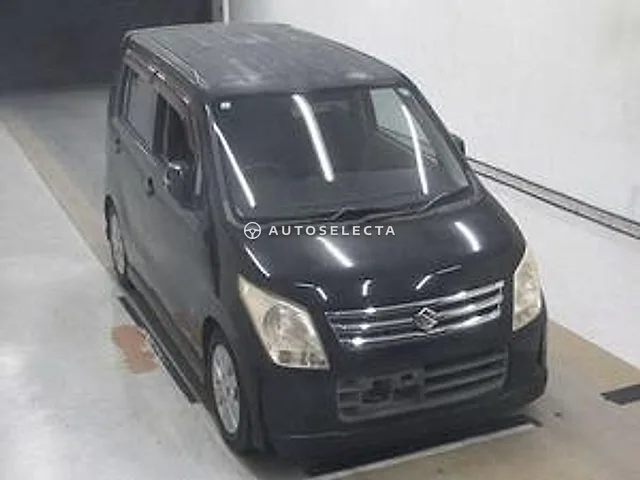 Suzuki Wagon R 2009, auction grade 3