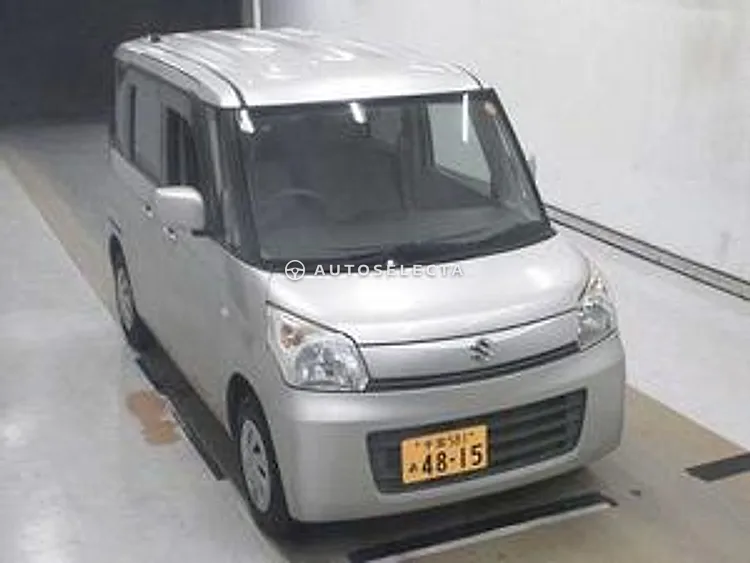 Suzuki Spacia 2015, photo 1 of 1