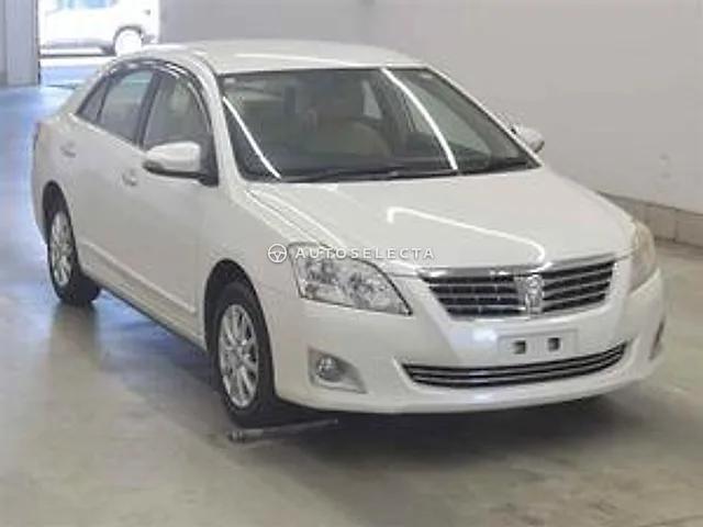Toyota Premio 2014, auction grade 4