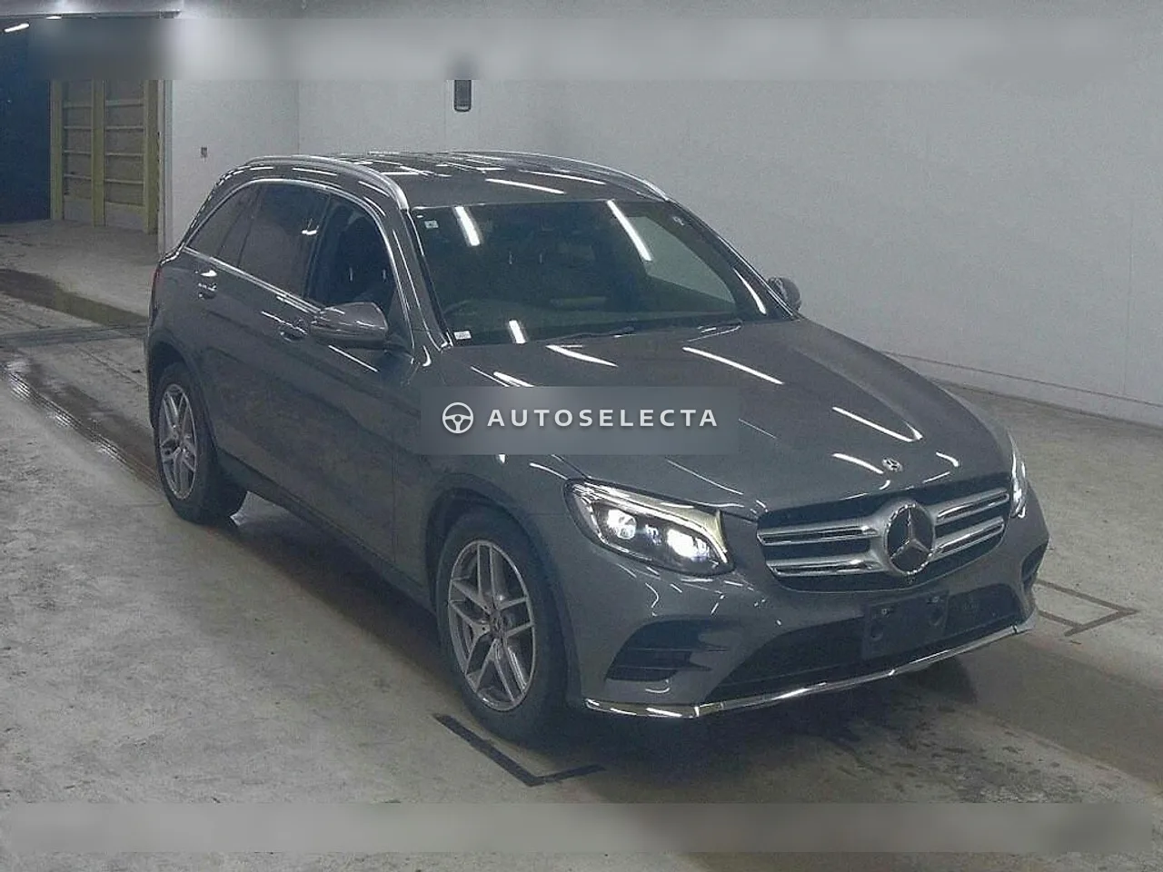 Mercedes-Benz GLC-Class 2017, photo 1 of 1