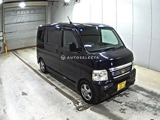 Honda Vamos 2007, auction grade R