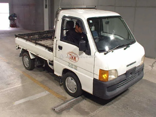 Subaru Sambar 2000, auction grade R