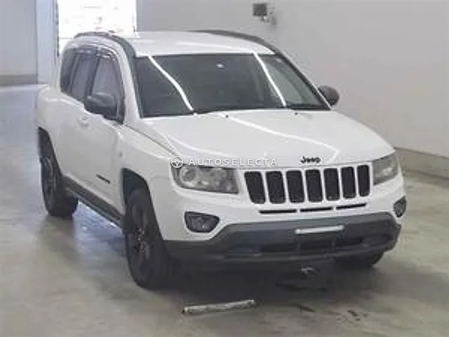 Jeep Compass 2014, auction grade 4