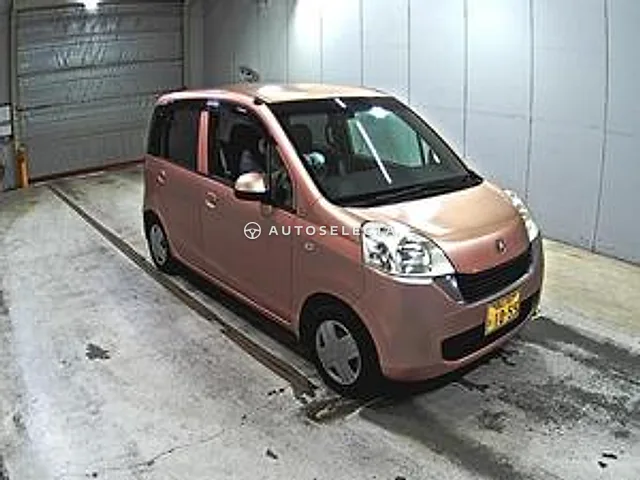 Honda Life 2010, auction grade 3.5