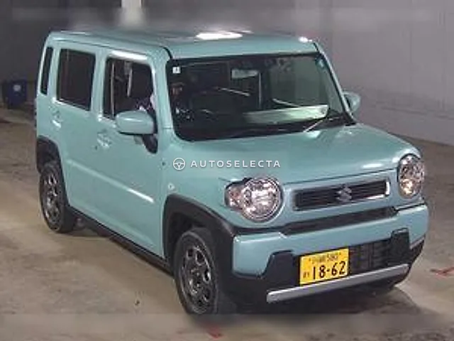 Suzuki Hustler 2024, auction grade R