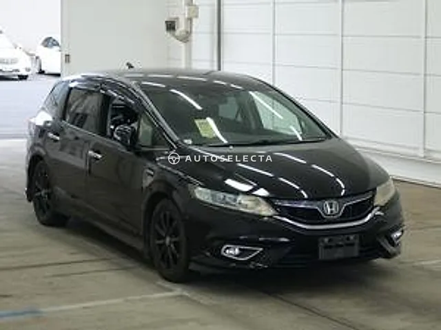 Honda Jade 2016, auction grade 3.5