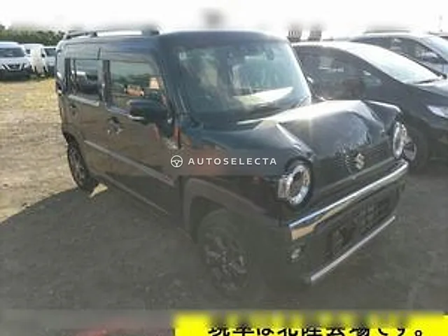 Suzuki Hustler 2024