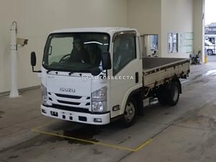 Isuzu ELF 2016, photo 1 of 1