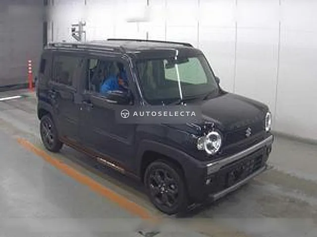 Suzuki Hustler 2025, auction grade 4.5
