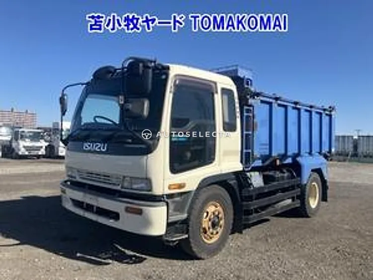 Isuzu Forward 1996, photo 1 of 1