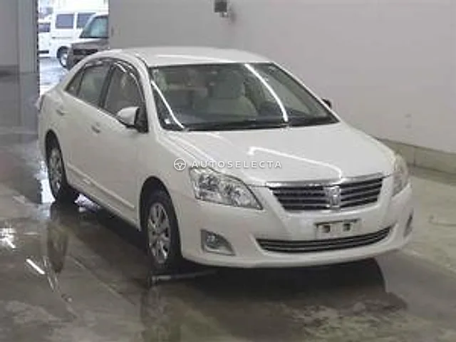 Toyota Premio 2013, auction grade 3.5