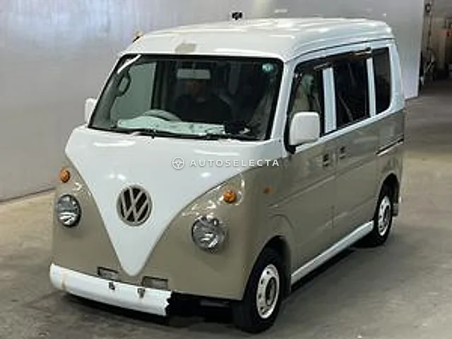 Suzuki Every 2008, auction grade 3.5