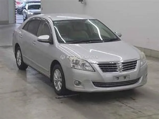 Toyota Premio 2014, auction grade 4