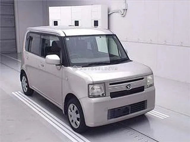 Daihatsu Move Conte 2013