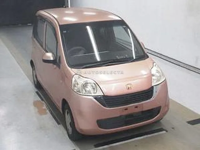 Honda Life 2010, auction grade 1