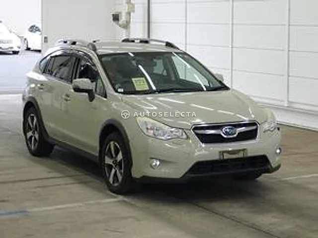 Subaru Impreza XV 2013, auction grade RA