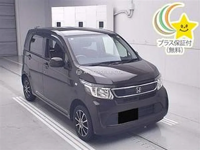 Honda N-WGN 2014, auction grade 4