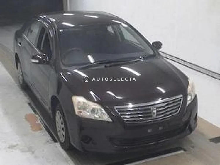 Toyota Premio 2009, photo 1 of 1