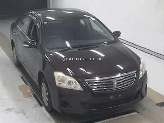 Toyota Premio 2009, auction grade R