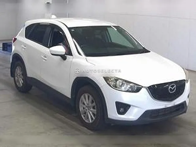 Mazda CX-5 2013, auction grade 3.5