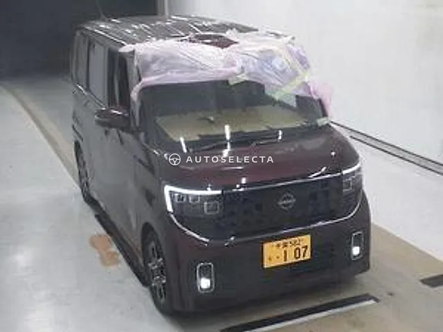 Nissan Roox 2025