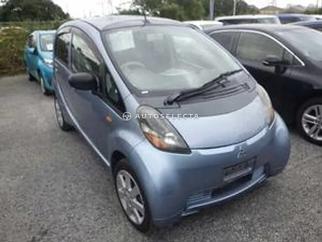 Mitsubishi i 2007