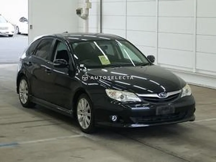 Subaru Impreza 2009, photo 1 of 6