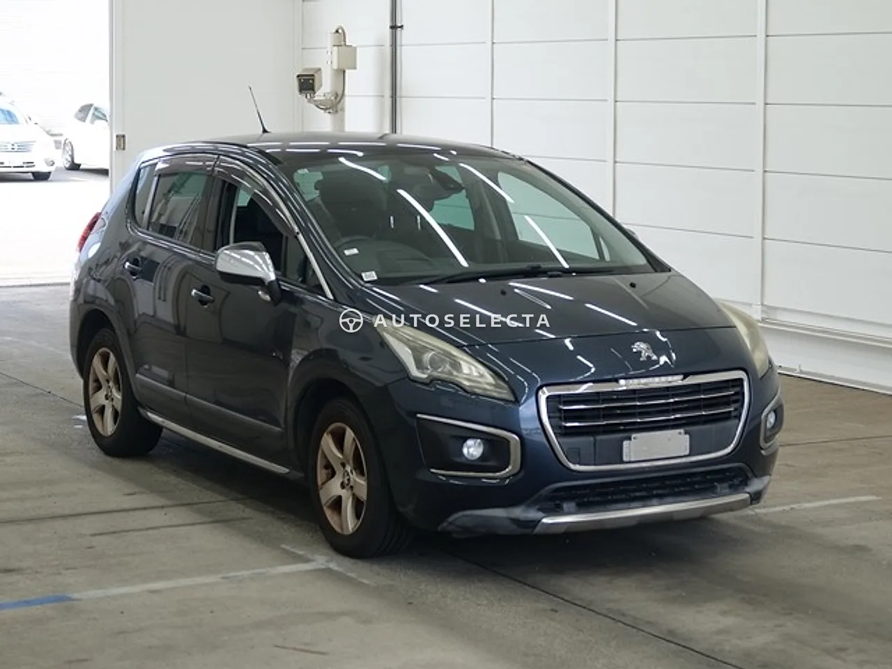 Peugeot 3008 2015, photo 1 of 1