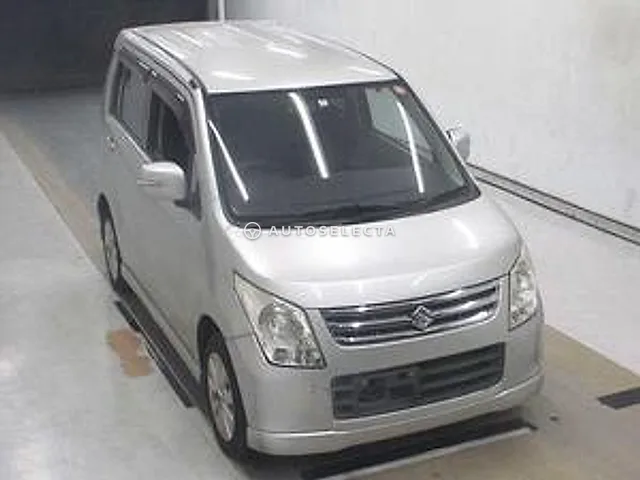 Suzuki Wagon R 2009, auction grade 3.5