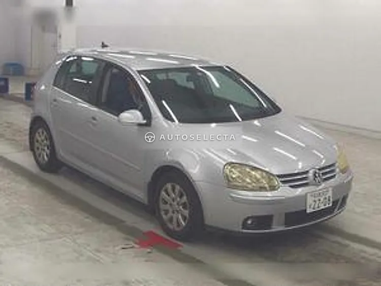 Volkswagen Golf 2007, photo 1 of 1
