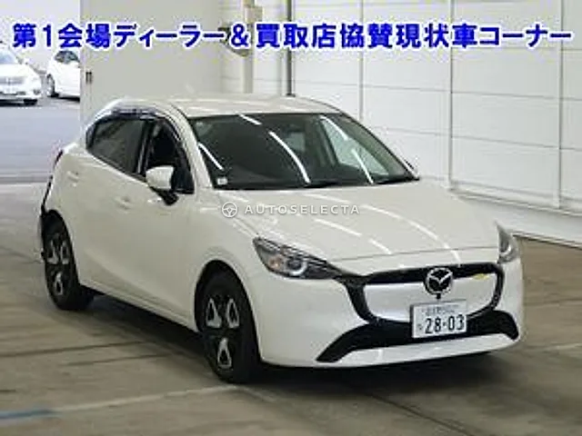 Mazda MAZDA2 2025