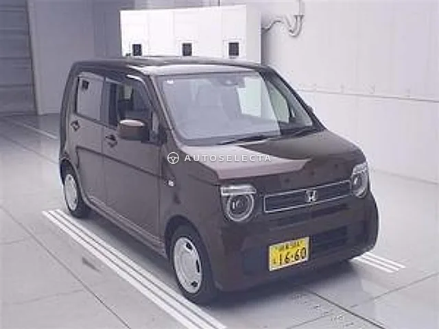 Honda N-WGN 2020, auction grade R