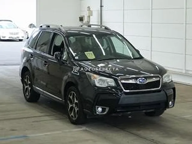 Subaru Forester 2014, auction grade 3