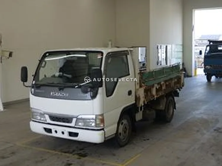 Isuzu ELF Dump 2003, photo 1 of 1