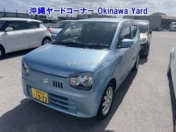 Suzuki Alto 2019, photo 1 of 1