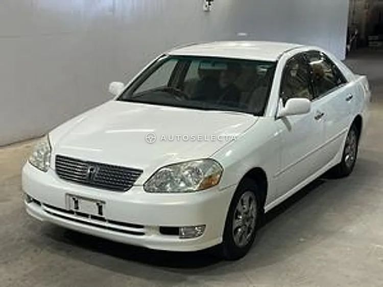 Toyota Mark II 2001, photo 1 of 1