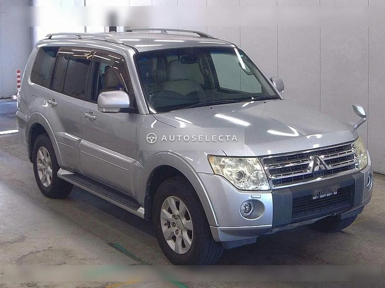 Mitsubishi Pajero 2011, photo 1 of 1