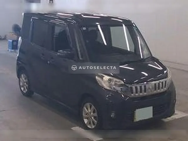 Mitsubishi eK Space Custom 2014