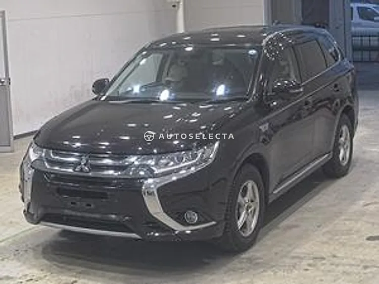 Mitsubishi Outlander PHEV 2015, photo 1 of 1
