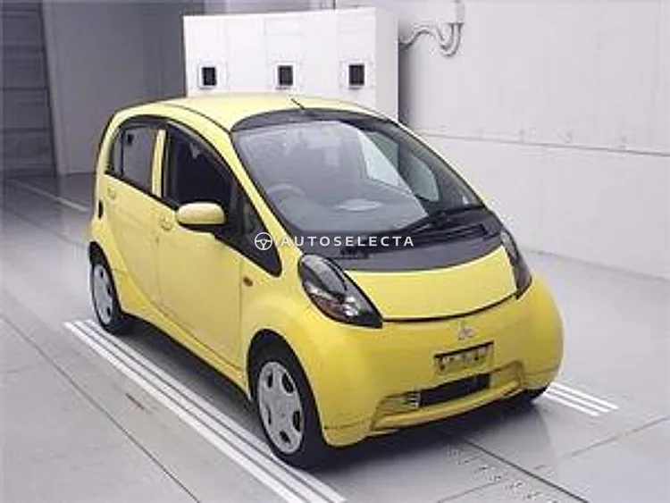 Mitsubishi i 2011, photo 1 of 1