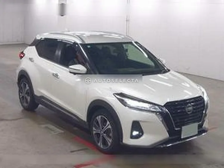 Nissan Kicks 2020, photo 1 of 1