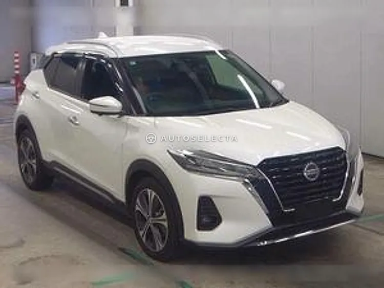 Nissan Kicks 2020, photo 1 of 1