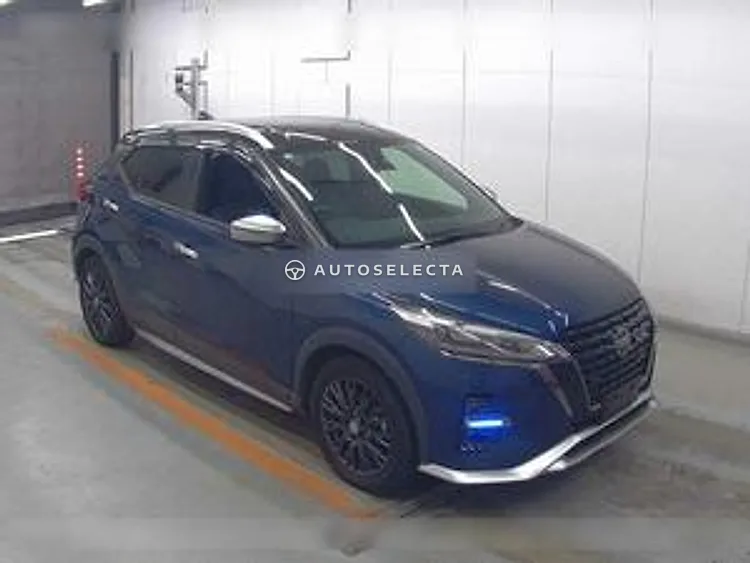 Nissan Kicks 2021, photo 1 of 1