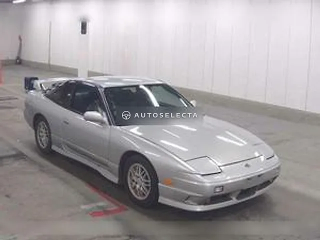 Nissan 180SX 1998, auction grade R