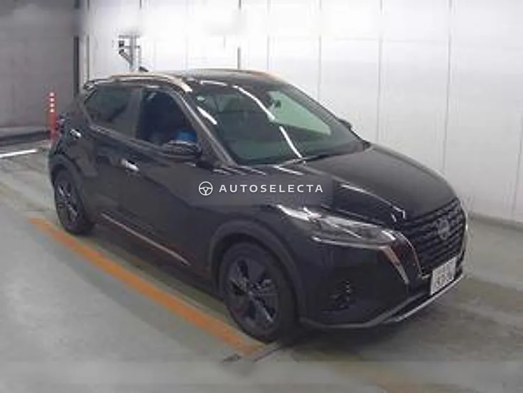 Nissan Kicks 2025, photo 1 of 1