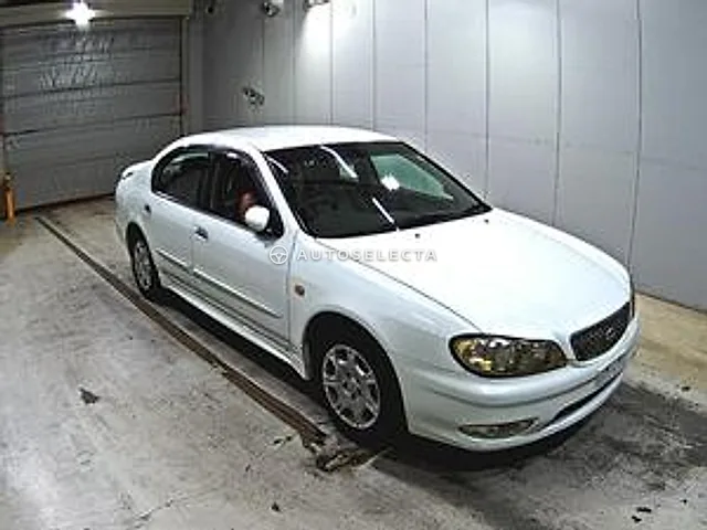 Nissan Cefiro 1999, auction grade 3.5